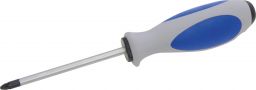 Schraubendreher PZ0, 60 mm, Pozidriv, 2-Komponentengriff (53041)