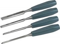 Stechbeitelsatz 4-tlg. 6-10-16-25mm (560015)