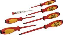 VDE Schraubendreher-Sortiment 7-tlg. MAXX VDE (653747)