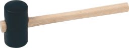 Gummihammer 54mm, Größe 1 komplett (54GHA)