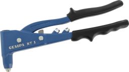 Blindnietzange Gesipa NTX Mundstücke 3,4,5mm (7050220)