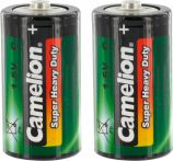 Batterien Baby 2er Pack, C Zink-Kohle, 1,5V (713277)