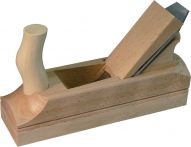 Doppelhobel 48mm, Weißbuchensohle, Handschutz (DOPPELHA)