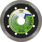 Diamant-Trennscheibe 125x1,2mm für Fliesen, Kacheln, Feinstein (DTF125ST)