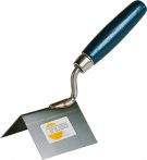 Stukkateureckspachtel Außeneck 80x60x60 mm, Edelstahl (E80EA)