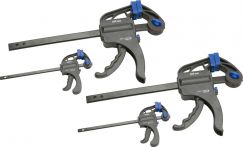 Schnell-Zwingen-Set 2x165mm und 2x100mm, Hobbyline (EHZSET4)