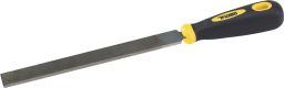 Werkstattfeile 200mm, flachstumpf, Hieb 2 (F215)