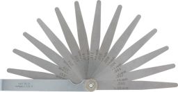 Fühlerlehren 13 Blatt 0,05 - 1,0 mm (FH13)