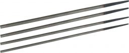 Kettensägenfeilensatz 4-tlg. 200x3,5/4/4,8/5,5mm, ohne Heft (FKSS)