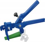 Nivelliersystem 2mm, 331-tlg. 250 Laschen, 80 Keile, 1 Zange (FLN132)