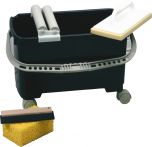 Fliesenleger-Waschset 4-tlg. (0018F, 1428PH2,FLSR, EMR) (FLSET10)