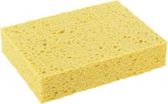 Viskose-Schwamm 150x110x40mm säurefest, extrem saugfähig (FLSV)