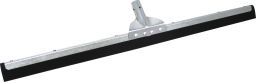 Fliesenwischer Profi, 75cm Metallgummiwischer, schwarz (FLWP75)