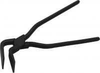 Falzzange 90 Grad, geschmiedet 60 mm (FZ90)