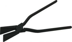 Falzzange gerade, geschmiedet 60 mm (FZG)