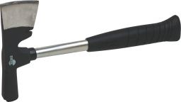 Gipserbeil, Stahlrohrstiel VPA geprüft (GBP)