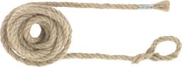 Gerüststrick 2,5m, Hanf, mit Schlaufe (GSH25)