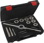 Gewindeschneidsatz 16-tlg. M3-M12, Premium (GSS)