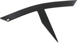 Dachdecker-Haubrücke 300 mm, gebogen, 8 mm stark (HAUGB)