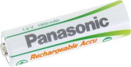 Akku Mignon 2er Pack, AA 1900maH, Panasonic (HHR3MVE)