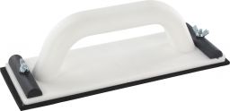 TRIUSO-Handschleifer 9 x 24 cm m.Moosgummi-Belag (HS)