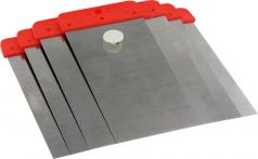 Japanspachtel-Satz, 4-teilig (5/8/10/12 cm), aus Federstahl (JAP)