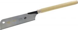 Japansäge 270mm, einseitig gezahnt, Bastgriff, Augusta (JPS270BAST)
