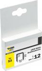 Klammern, 12 mm, 1000 Stck. Typ 53 (KLT53-12)