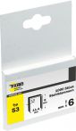 Klammern, 6 mm, 1000 Stck. Typ 53 (KLT53-6)