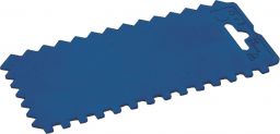 Aufstreich-Spachtel 170x115 mm aus Kunststoff (KSPG)