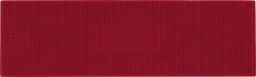 Unterlegplättchen 100x30x3mm rot Kunststoff 50 Stück (KU3)