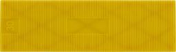 Unterlegplättchen 100x30x4mm gelb Kunststoff 35 Stück (KU4)