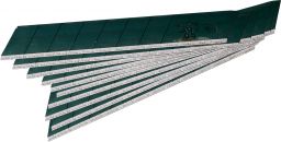 Abbrechklingen 18mm wärmebeha. Power Black, 10 Stück (LB10BEVO)