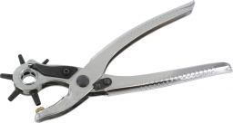 Revolverlochzange 220mm, 6 Nippel, 2-4,5mm, Hobbyline (LOZH220)