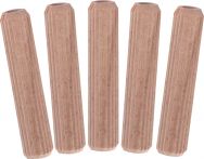 Möbel-Dübel 10x40mm, Buchenholz 30 Stück/Pack (MDB1040)