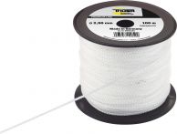 Fliesenlegerschnur weiß 2,0 mm/100m, Polypropylen (MW20100)