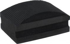 Diamant-Handpad Körnung 120 schwarz (PAD120)