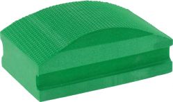Diamant-Handpad Körnung 60 zum Brechen von Kanten, grün (PAD60)