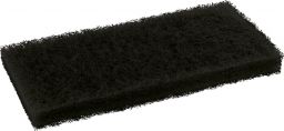 Schleifbelag für PAD-Brett 14x24 cm, grob (schwarz) (PADBS)