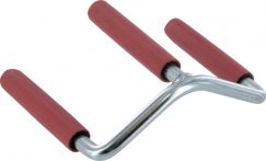 Plattenheber 3 Streben, Gummiüberzug auf den Streben (PLH5)