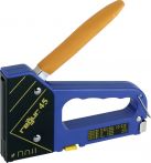 Handtacker Regur 45,Typ 53+37, 6-14mm, Typ 28 10-14mm (REGUR45)