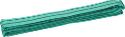 Rundschlinge 2t, 1m, grün aus Polyester als Endlosstrang (RSG22)