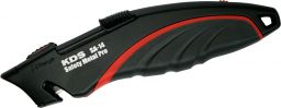 Sicherheitsmesser KDS Trapez EVO-Power Black Klinge (SA14)