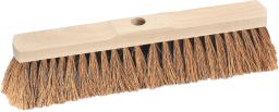 Werkstattbesen 40cm ohne Stiel brauen Kokosborsten (SB400)