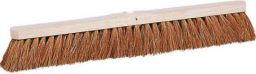 Straßenbesen 60 cm, ohne Stiel braune Kokosborsten (SB600)