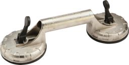 Saugheber 2-Kopf-Alu Tragkraft 60 kg (SH22)