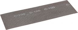 Schleifgitter 5 Stück 9,5x28 cm, Körnung 100, (SHS120-5)