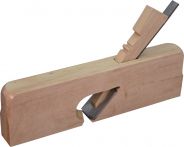 Simshobel 30mm, Weißbuche einfaches Eisen (SIMSHA)