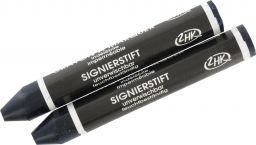 Signierkreide blau, 2 Stück auf SB-Karte, 120 x 11 mm (SKB2)