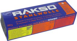 Stahlwolle Nr. 2, 200 g Füllgewicht (STW2)